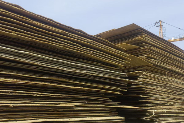 沈阳铺路铁板批发公司及其采购流程详解